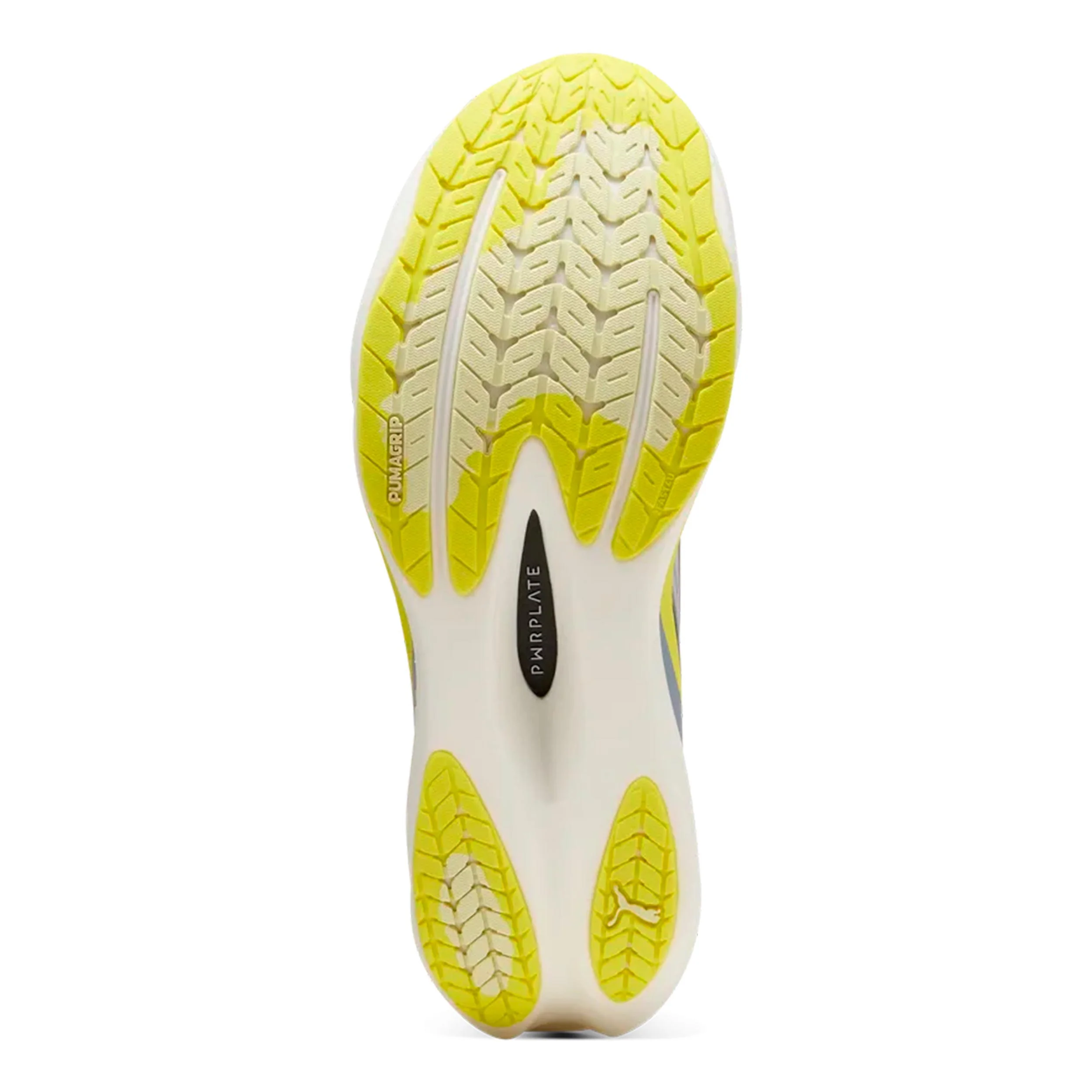 Deviate Nitro 4 Neutrale schoen Heren-grijs, limoen - Afbeelding 5