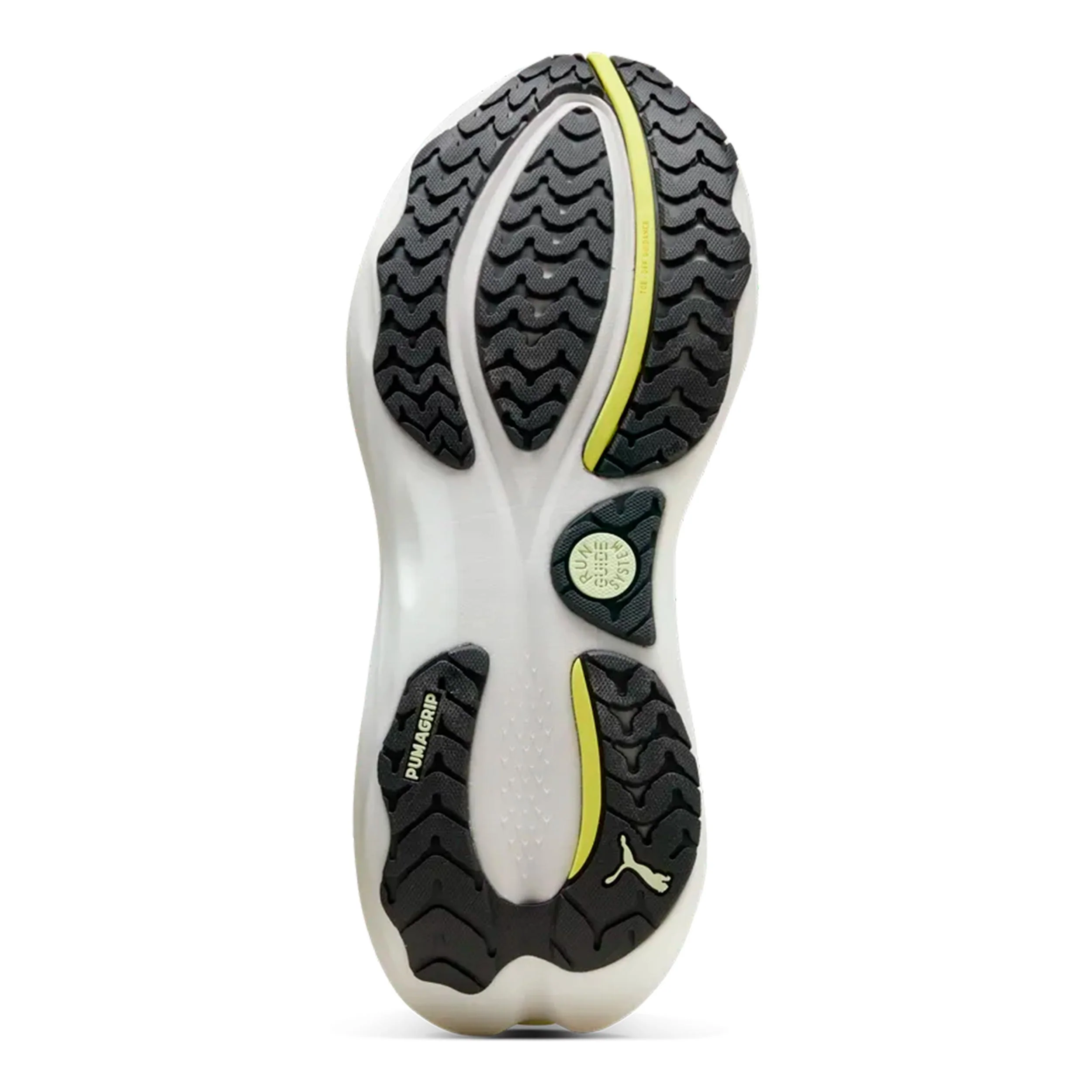 ForeverRun Nitro 2 Stabiliteitsschoen Heren-zwart, groen - Afbeelding 5