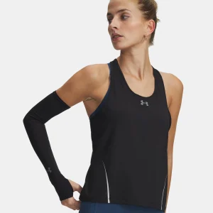 Velociti Pro Hardloopshirt Dames-zwart, zilver