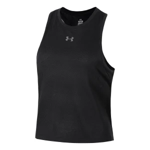 Velociti Singlet Hardloopshirt Dames-zwart, zilver