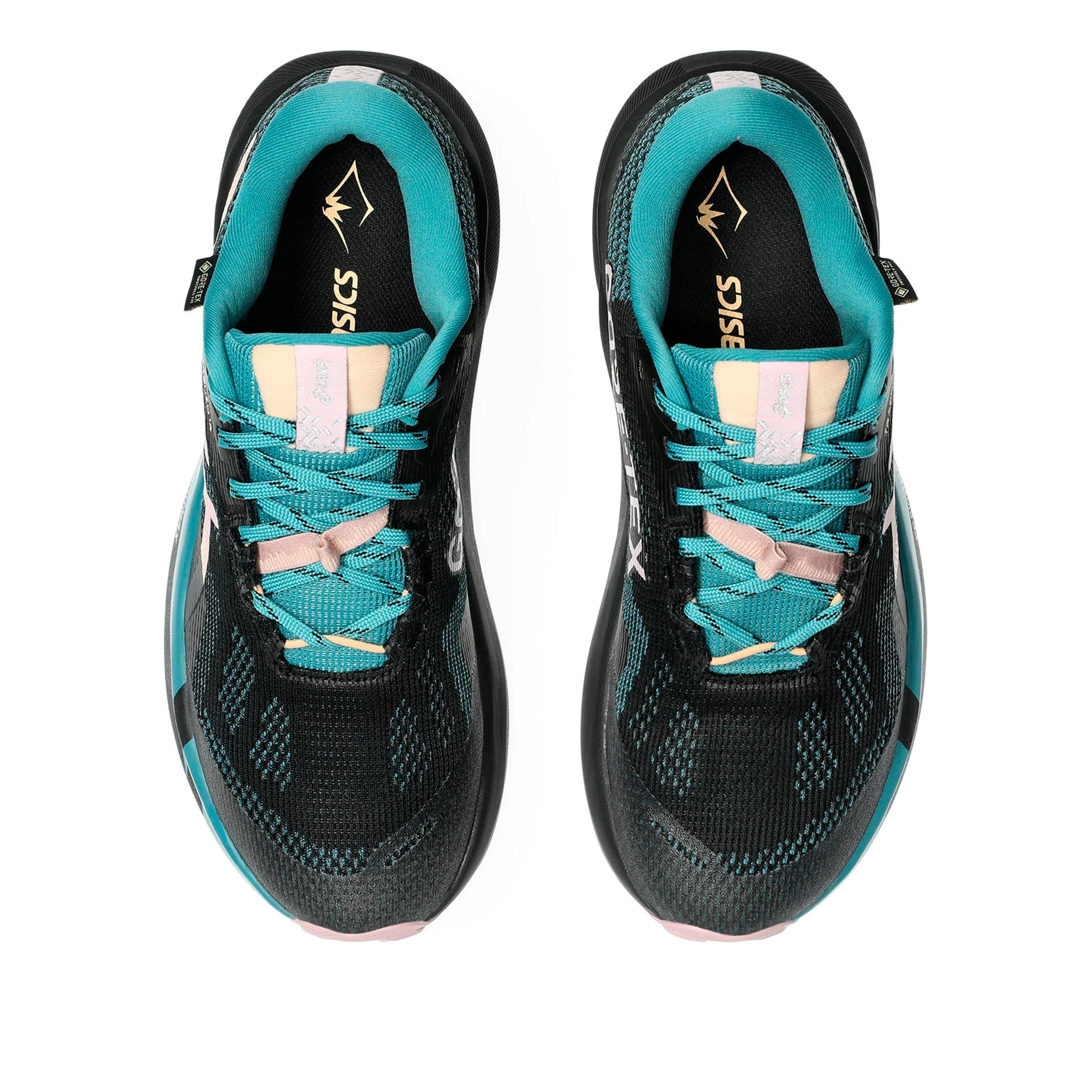 Trabuco 14 GTX Trailschoen Dames - zwart, roze - Afbeelding 4