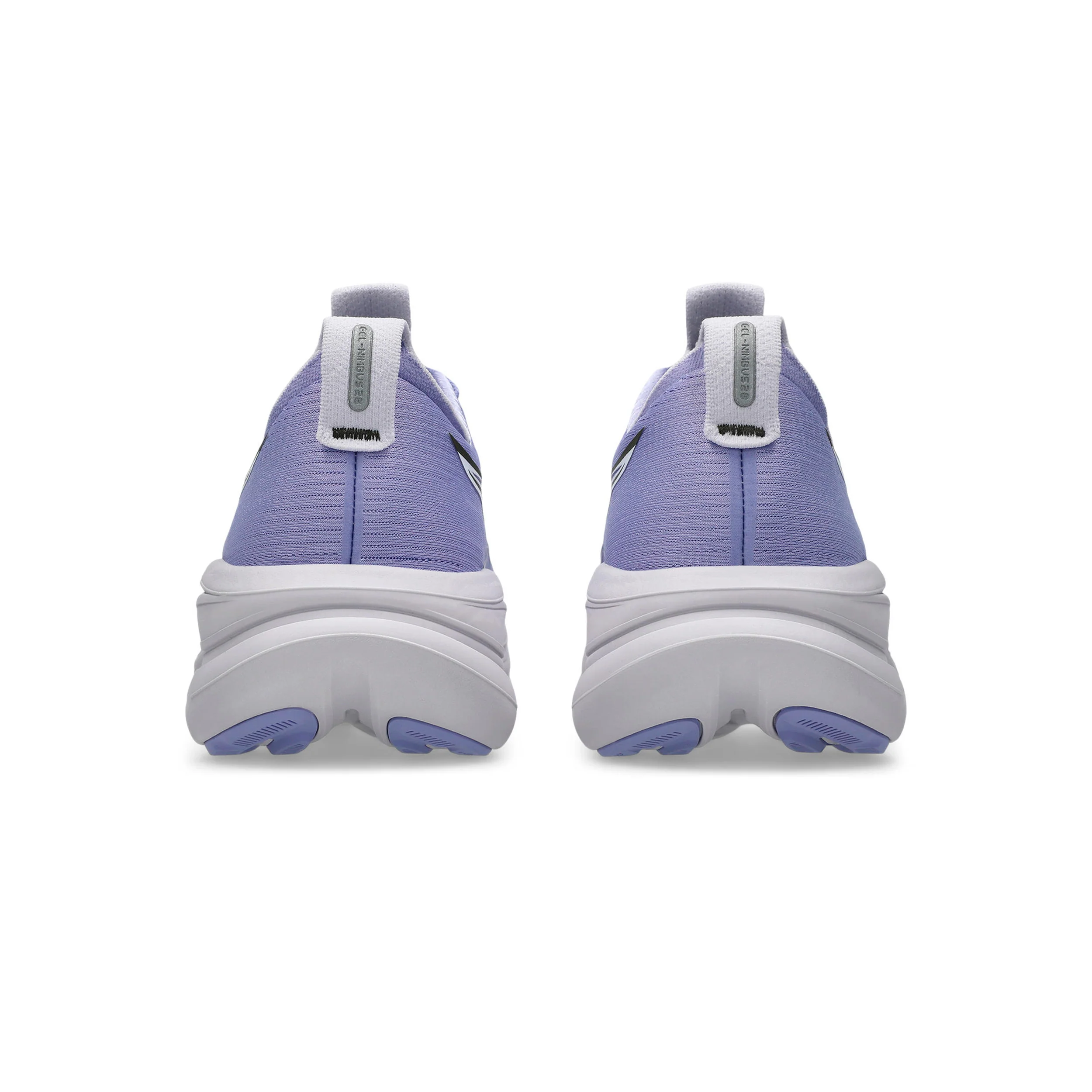 Gel-Nimbus 28 Neutrale schoen Dames-blauw, wit - Afbeelding 6