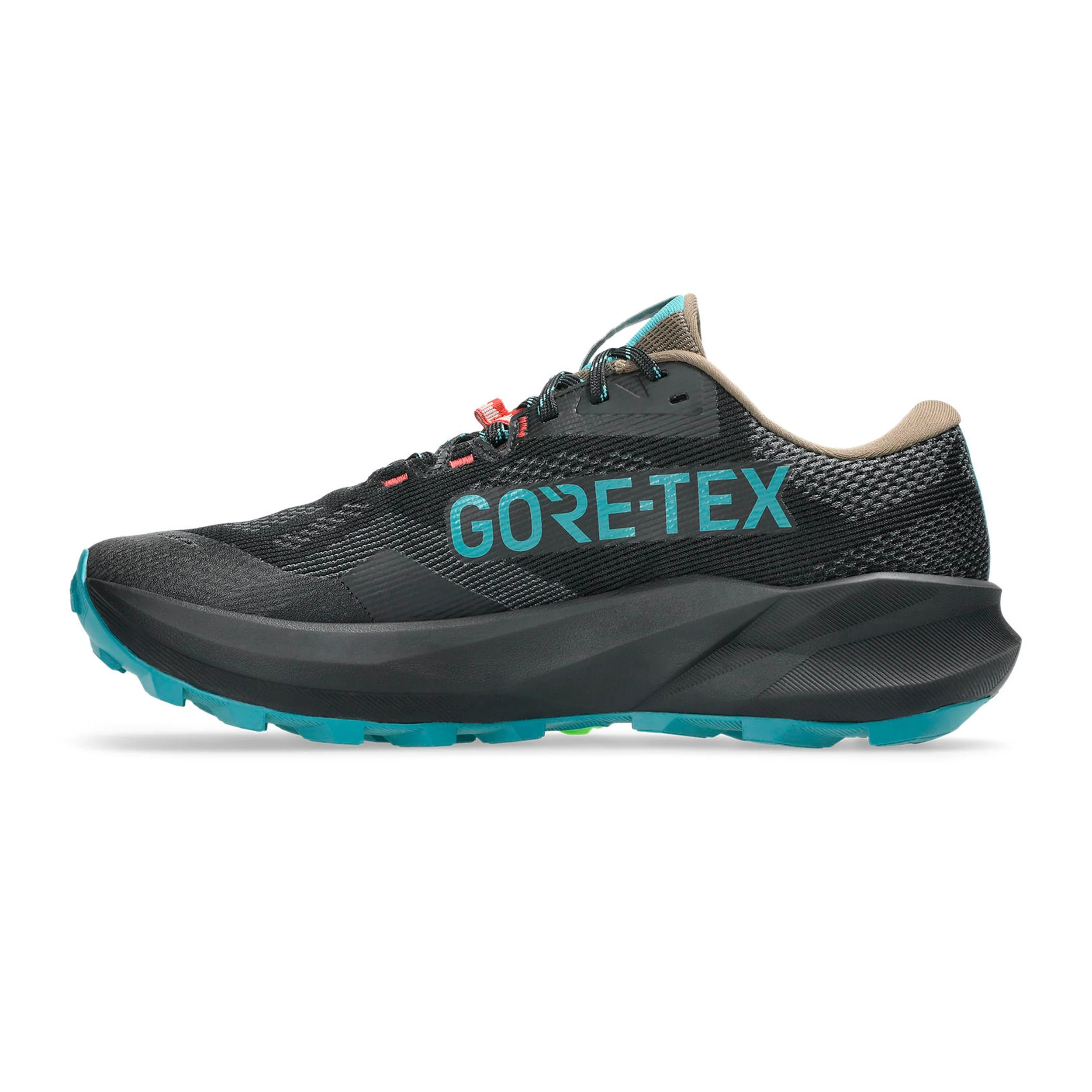 Trabuco 14 GTX Trailschoen Heren-zwart, groen - Afbeelding 3