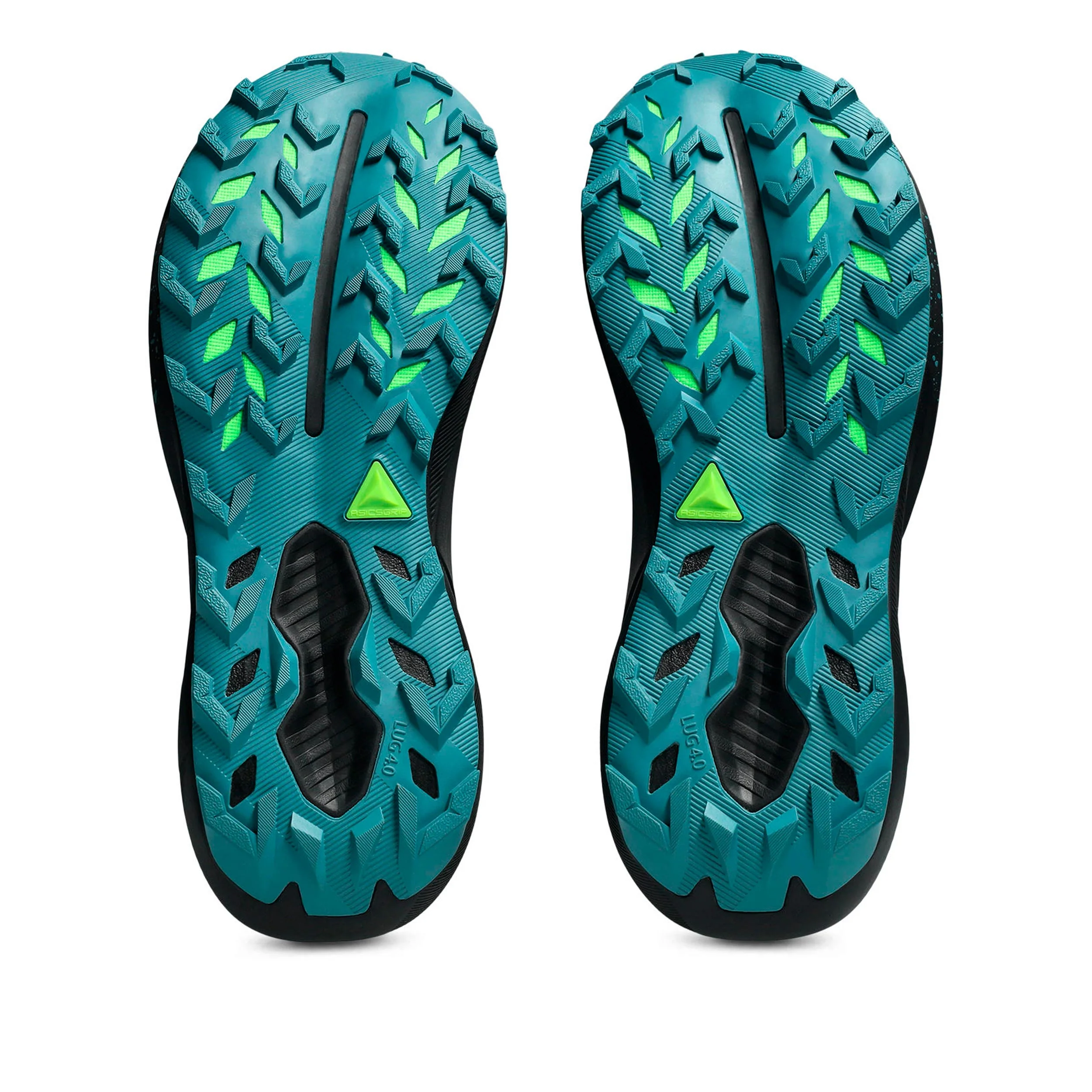Trabuco 14 GTX Trailschoen Heren-zwart, groen - Afbeelding 5
