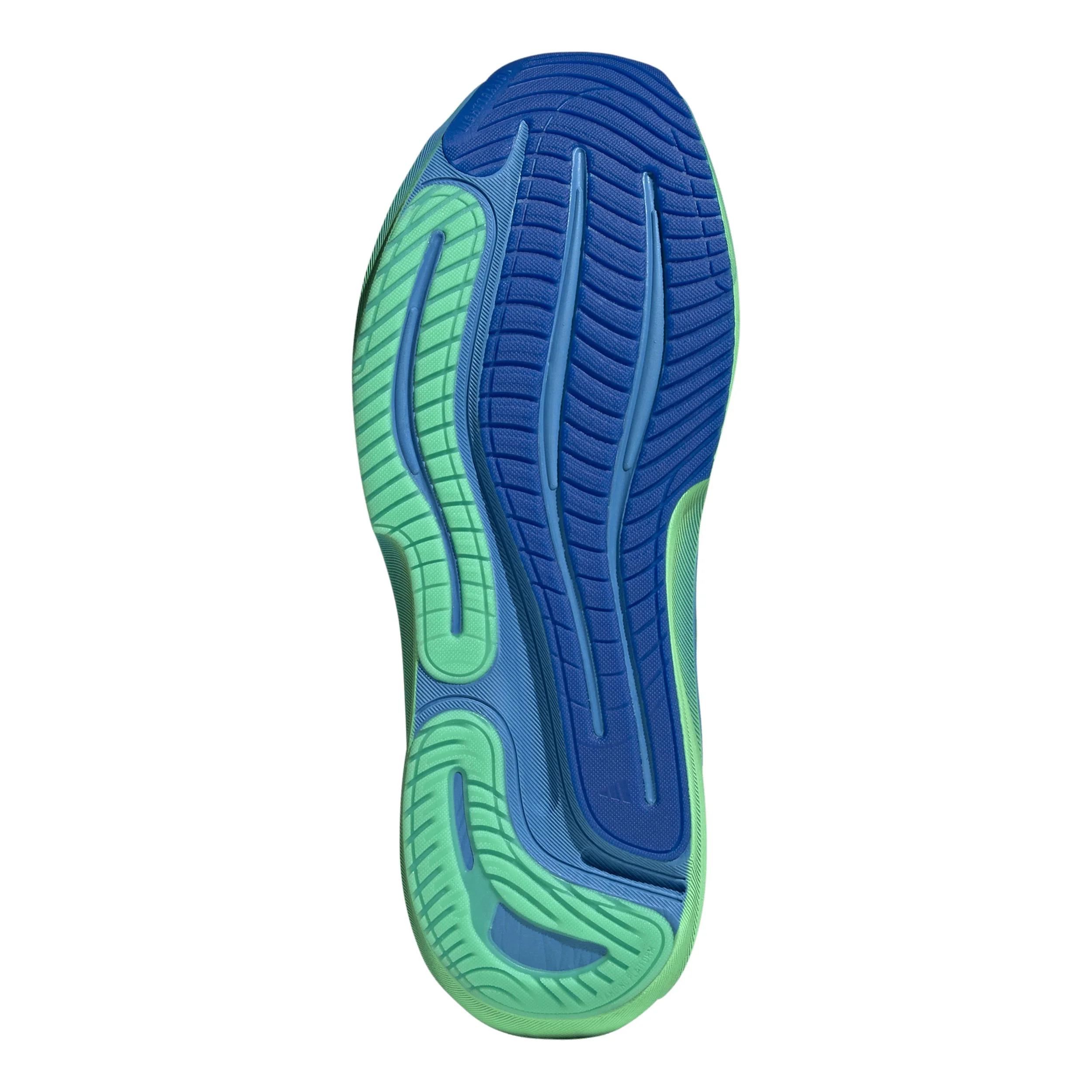 Supernova Solution 3 Stabiliteitsschoen Heren-blauw, grijs - Afbeelding 5