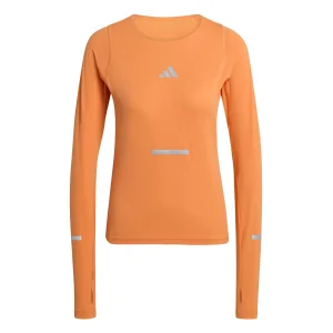 adi365 Hardloopshirt Dames-oranje