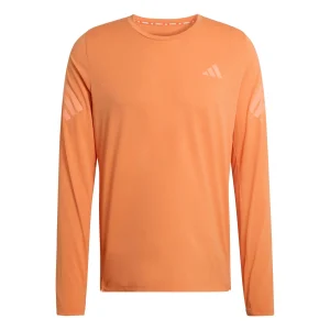 adi365 Hardloopshirt Heren-oranje