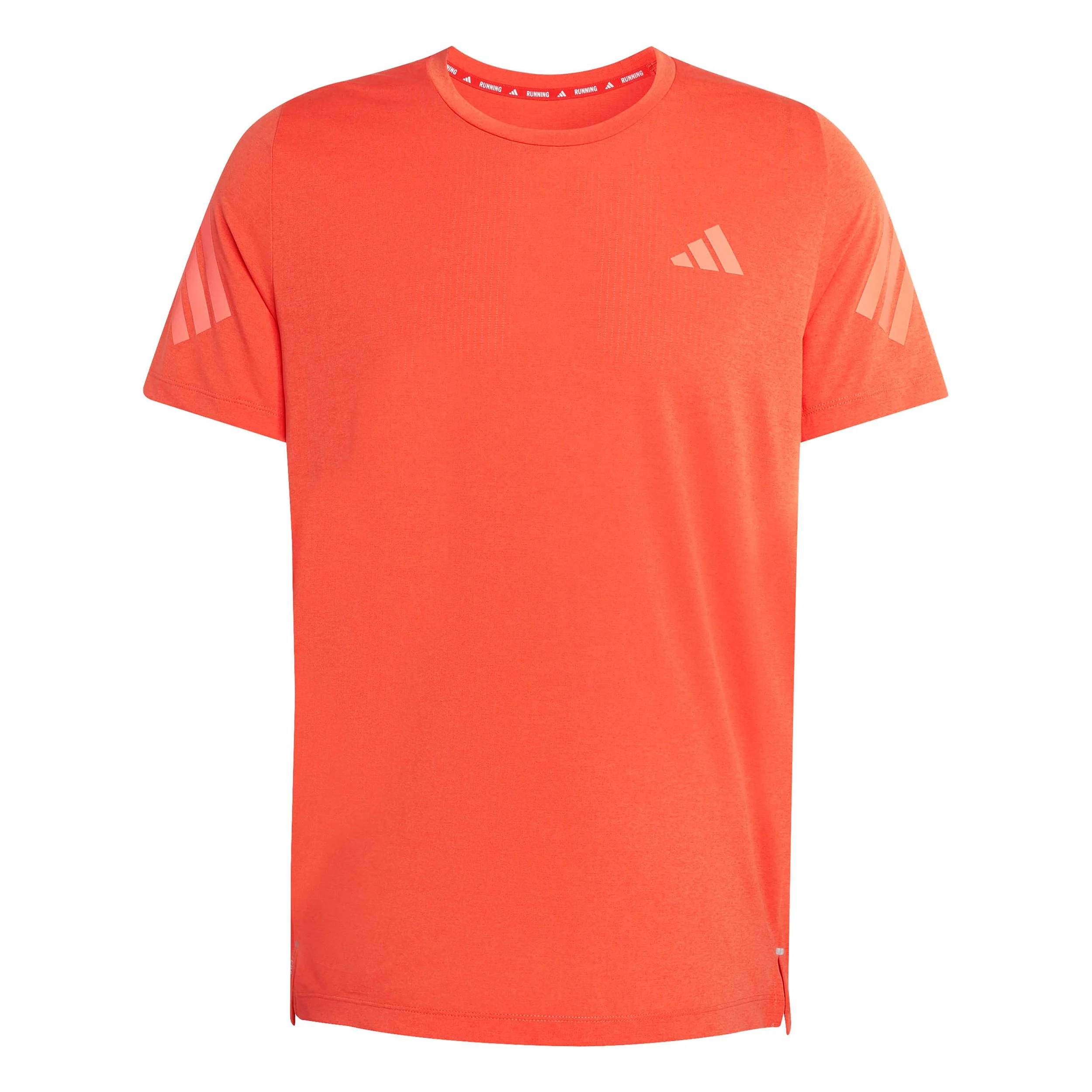 adi365 Hardloopshirt Heren-oranje - Afbeelding 2