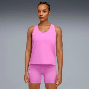HYROX Dryelite Hardloopshirt Dames-pink