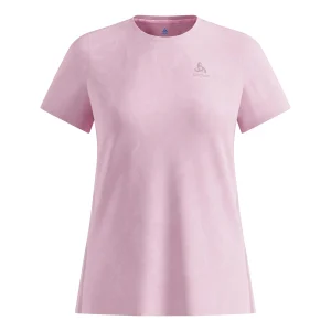 Zeroweight Engineered Chill-Tec Hardloopshirt Dames-pink