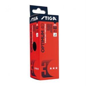 STIGA tafeltennisbal 3-ster