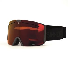 Sinner ARC mat zwart