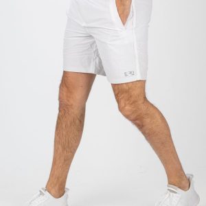 SJENG SHORT SET Real White