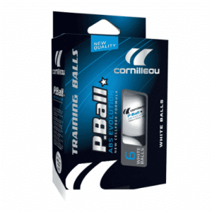 Tafeltennisbal CORNILLEAU 6-bal