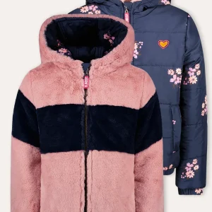 B.Nosy Jade Jacket Cute Flower