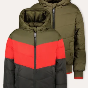 B.Nosy Jax Jacket Anthracite