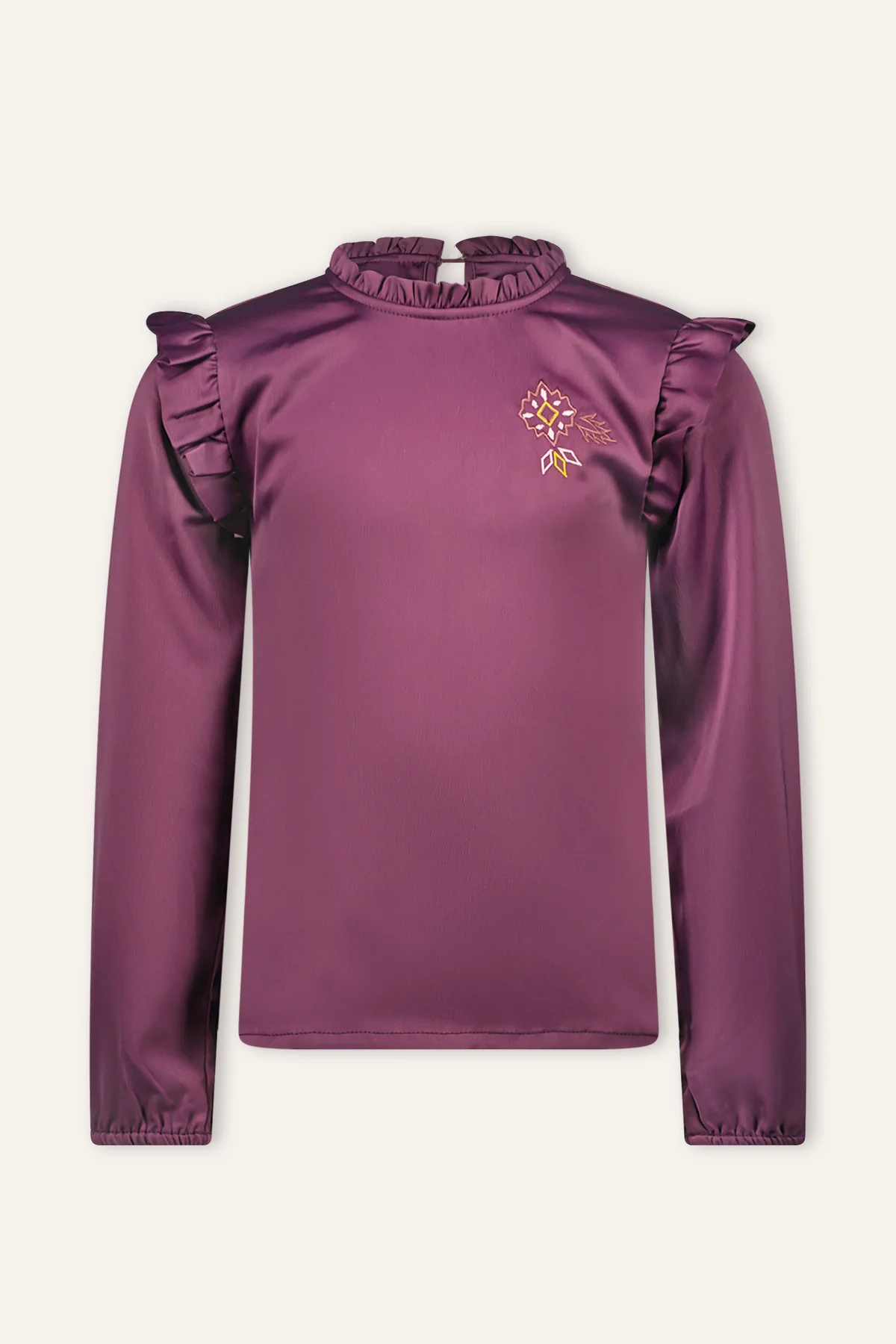 B.Nosy Peggie Blouse