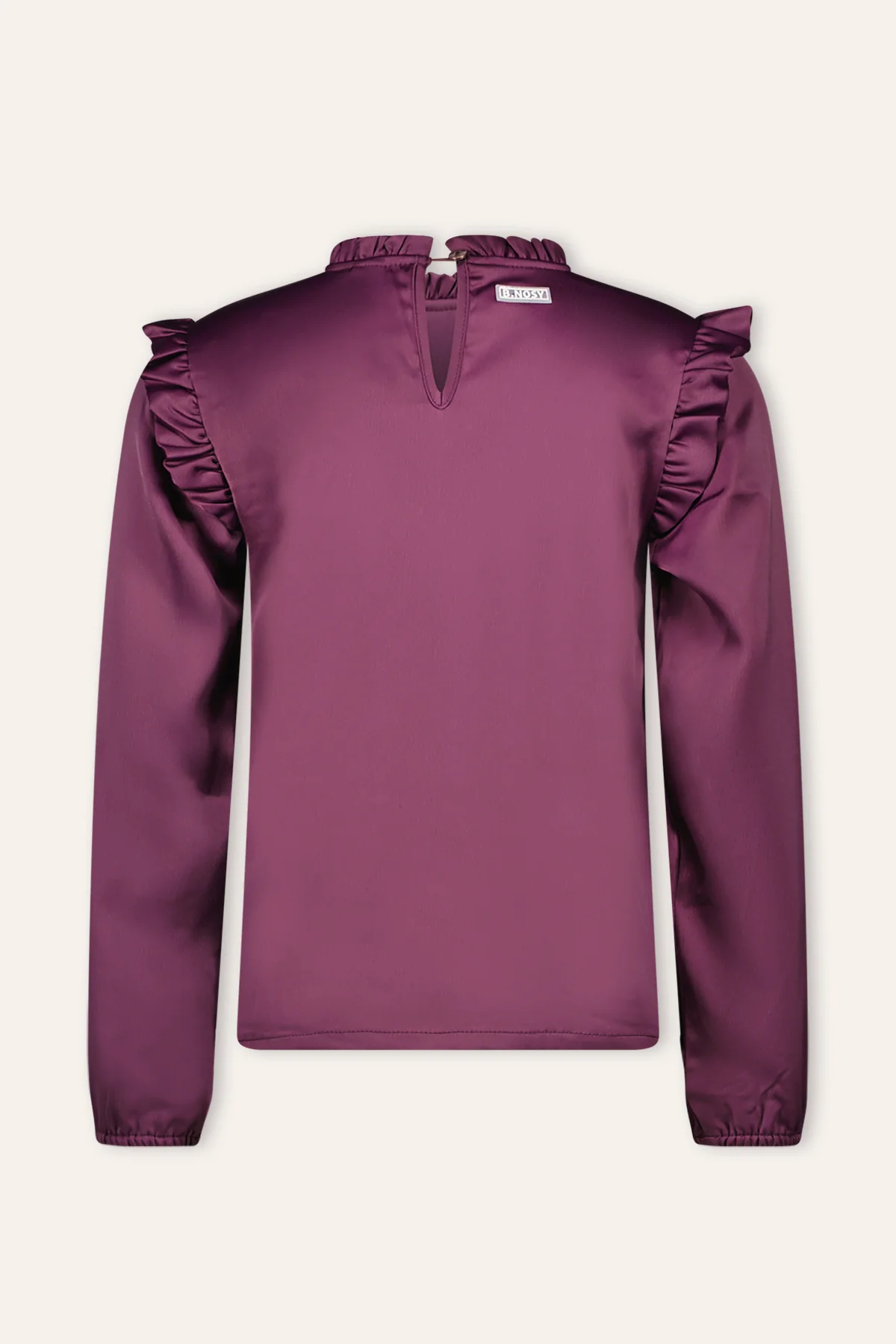 B.Nosy Peggie Blouse - Afbeelding 3