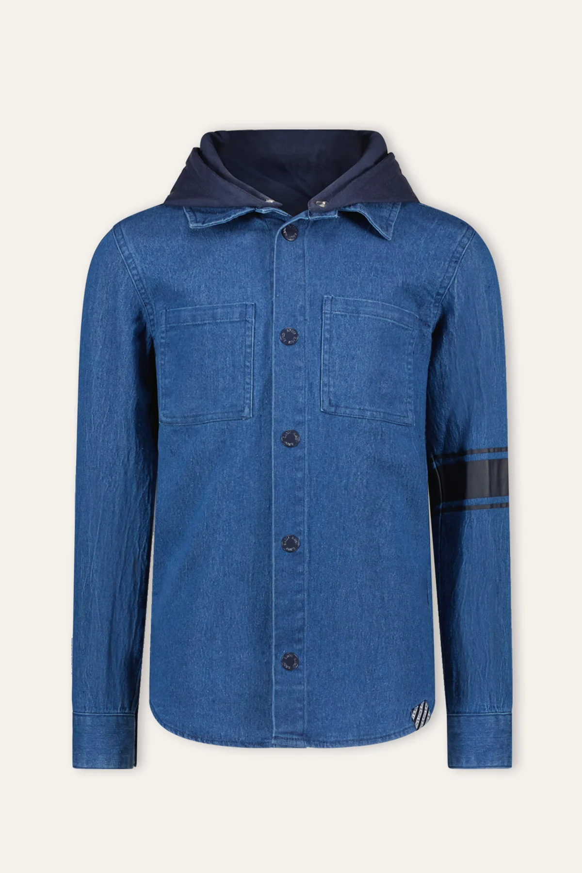 B.Nosy Ewout Blouse - Afbeelding 2