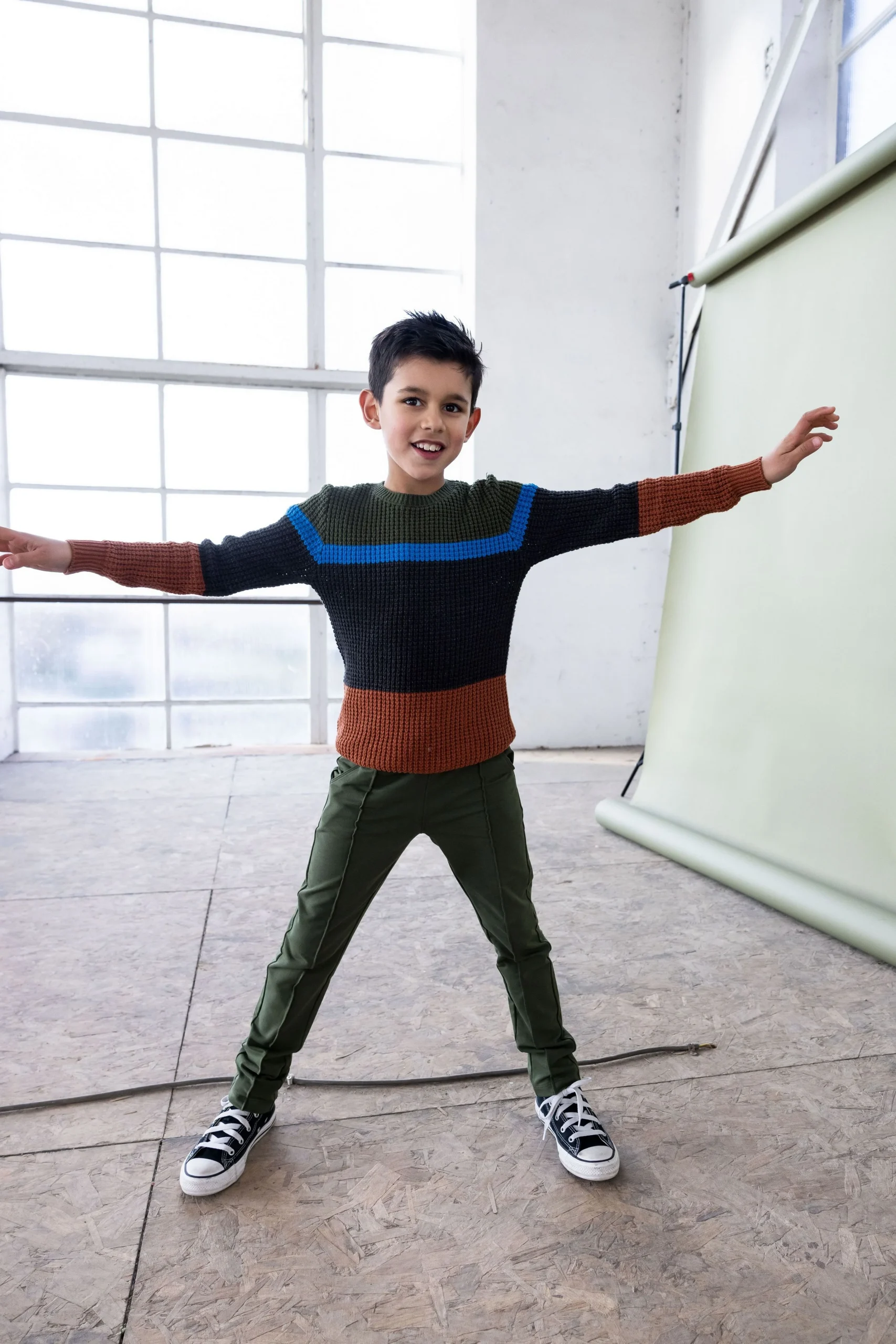 B.Nosy Roan Trui - Afbeelding 4