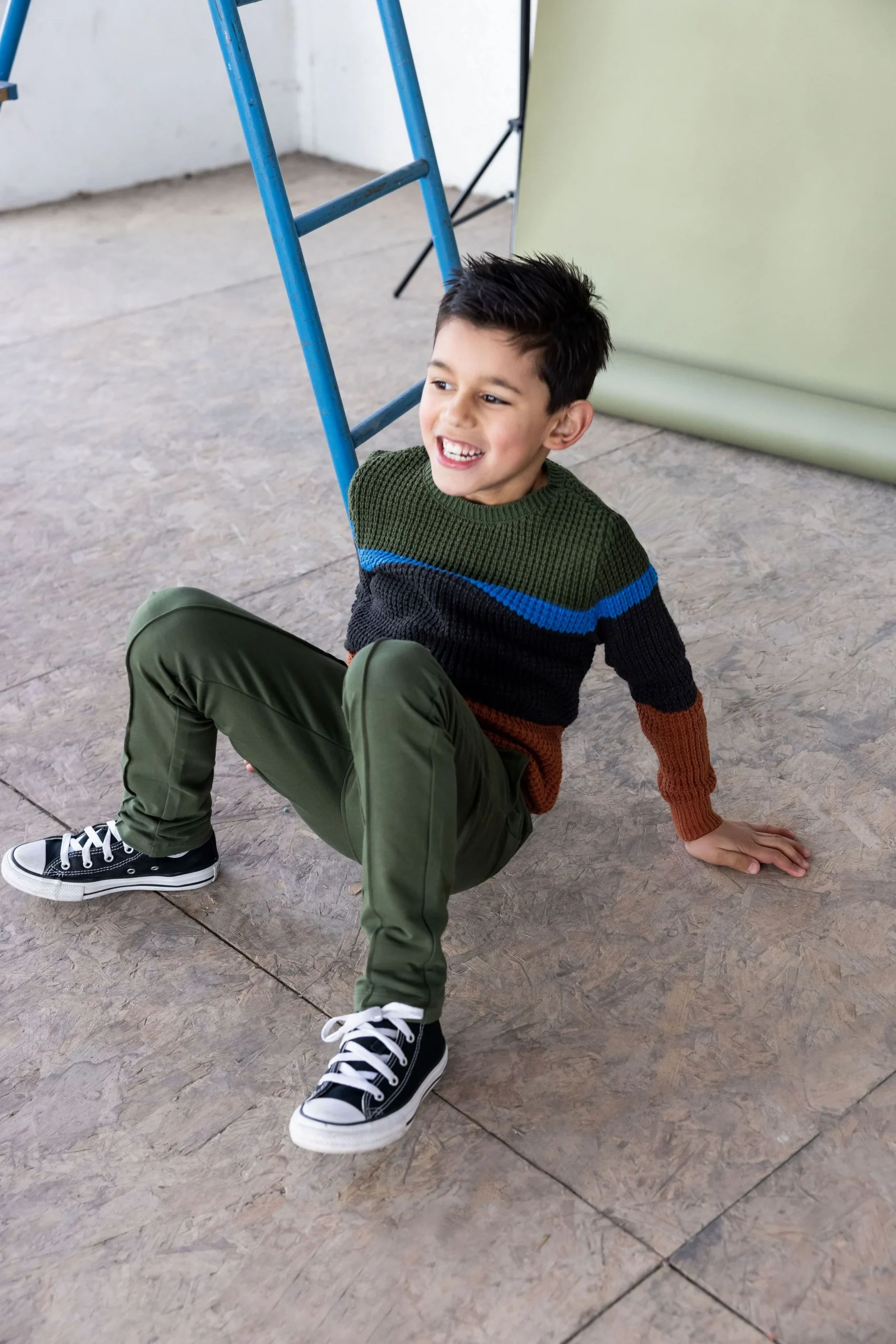 B.Nosy Roan Trui - Afbeelding 5