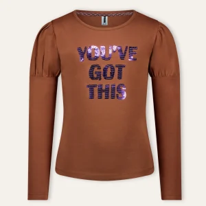 B.Nosy Diede T-Shirt