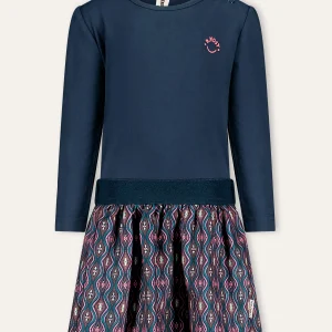 B.Nosy Viki Jurk Mini