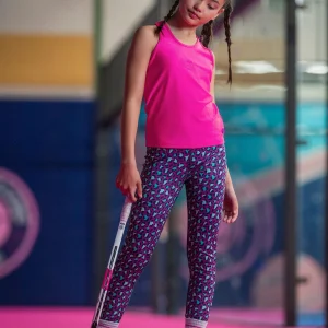 B.Nosy Airen Tanktop Roze