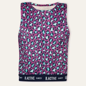 B.Nosy Amy Tanktop Aqua Panter