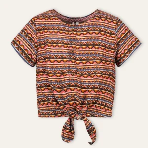 B.Nosy Bibi T-Shirt Aztec