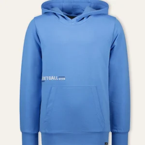 B.Nosy Paolo Sweat Hoody Blauw