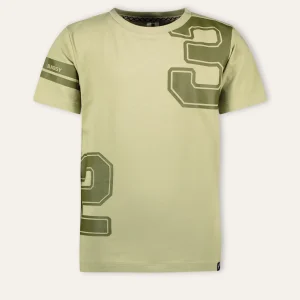 B.Nosy Puk T-Shirt Groen