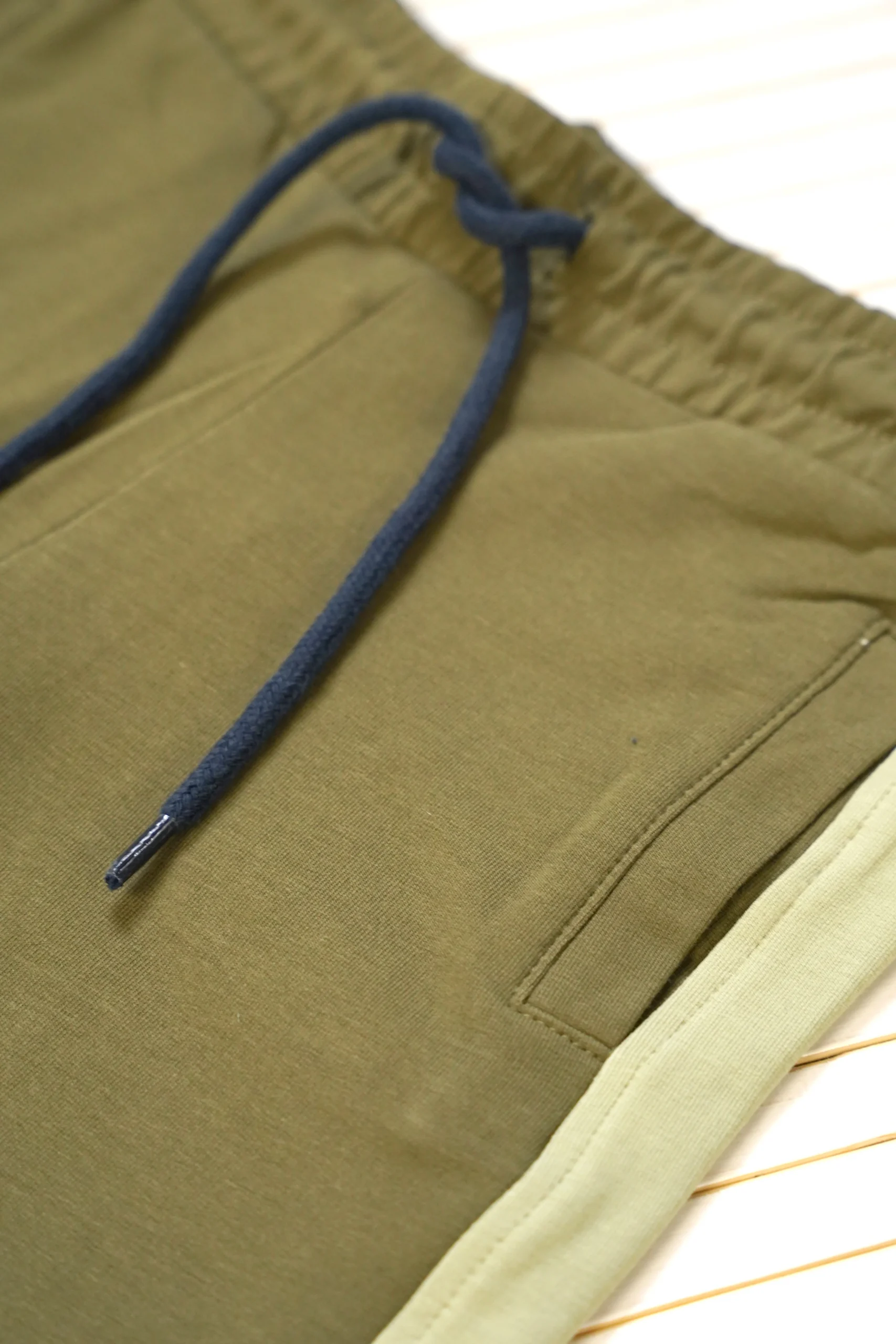 B.Nosy Phillyon Sweat Broek Army - Afbeelding 5