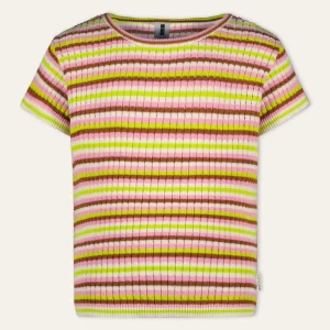 B.Nosy Gaby T-Shirt Streep