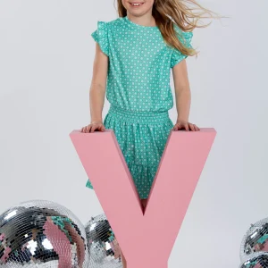 B.Nosy Ebby Jurk Groen