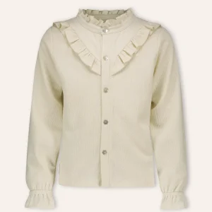 B.Nosy Beau Blouse Wit