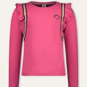 B.Nosy Tess Top Roze