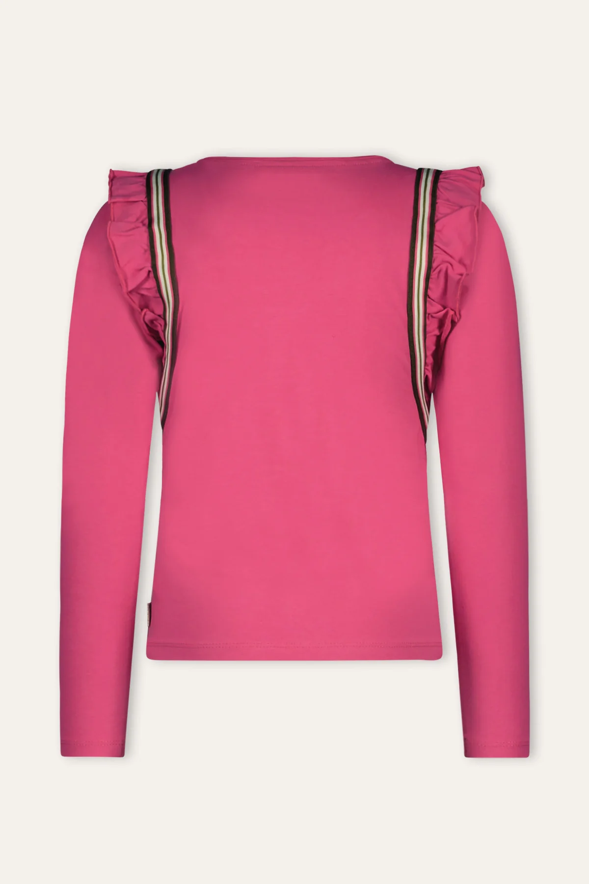 B.Nosy Tess Top Roze - Afbeelding 4