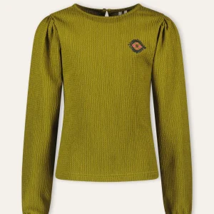 B.Nosy Teddy Top Groen