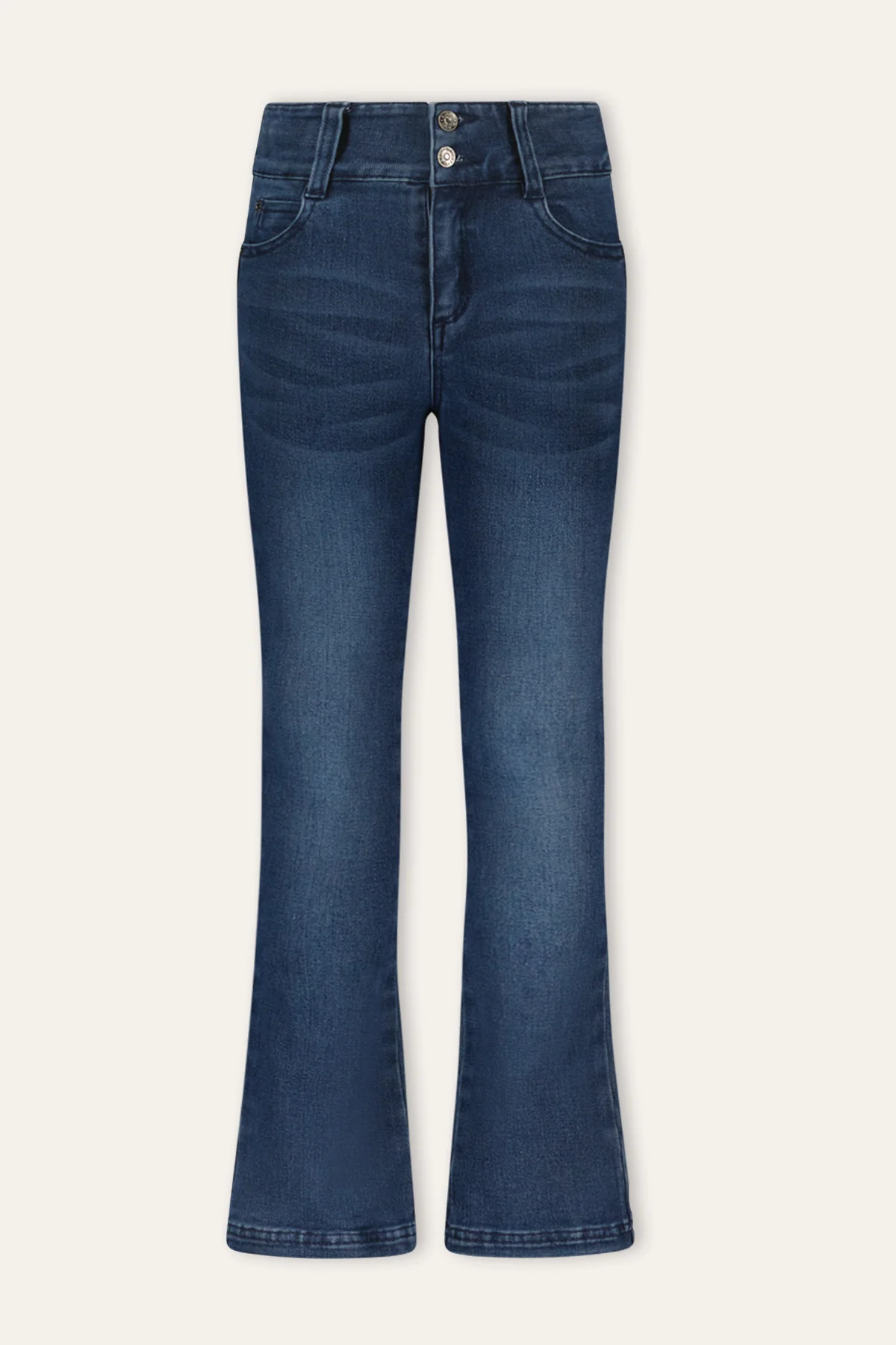 B.Nosy Palma Denim Broek Blauw - Afbeelding 2