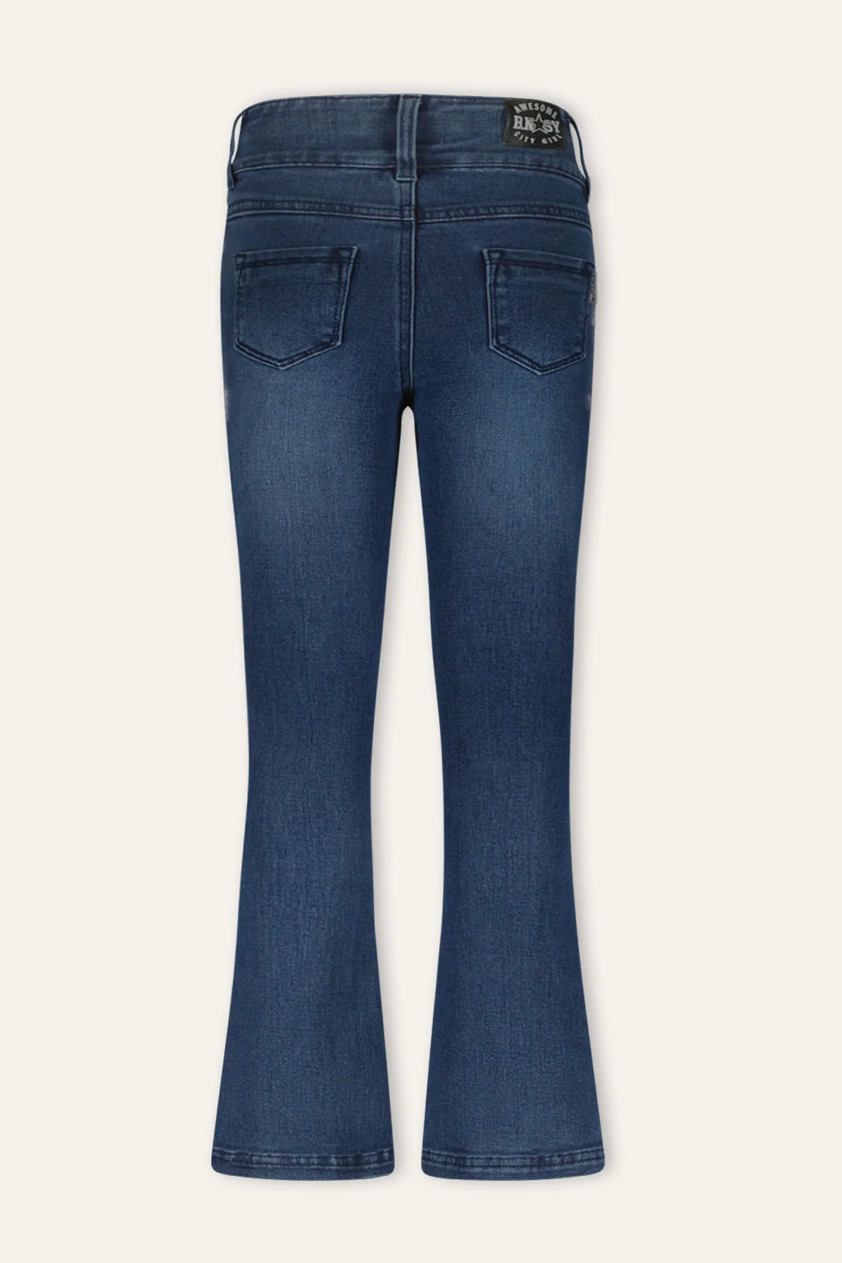 B.Nosy Palma Denim Broek Blauw - Afbeelding 3