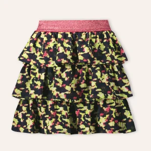 B.Nosy Ruby Rok Print Groen