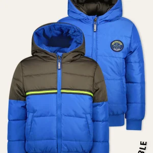 B.Nosy Joah Jas Blauw