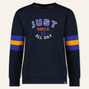 B.Nosy Sean Sweater Blauw