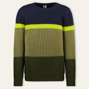 B.Nosy Kay Sweater Groen