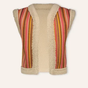 B.Nosy Grace Gilet Streep