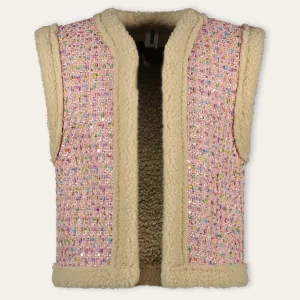 B.Nosy Gitte Gilet Roze