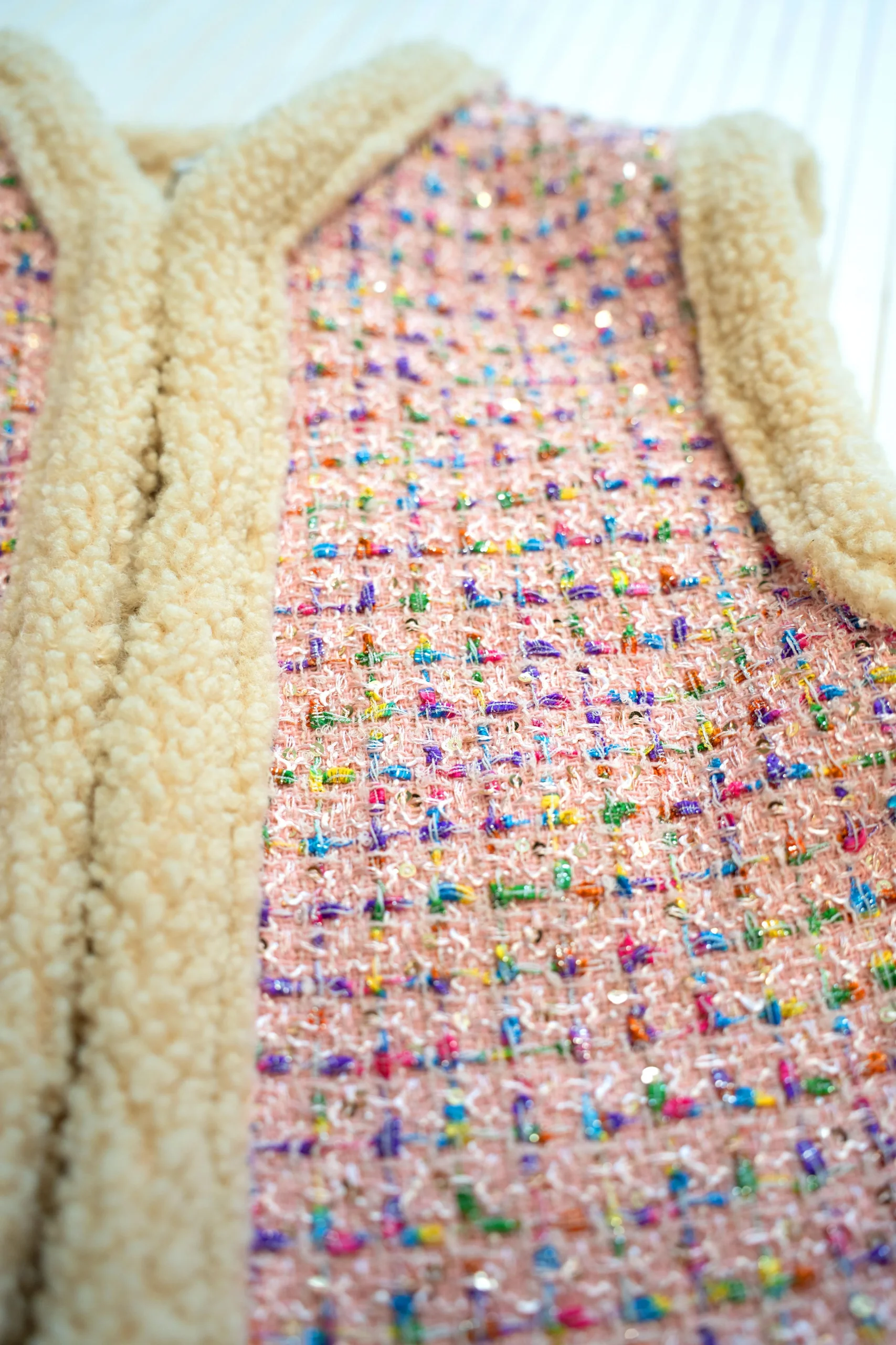 B.Nosy Gitte Gilet Roze - Afbeelding 5