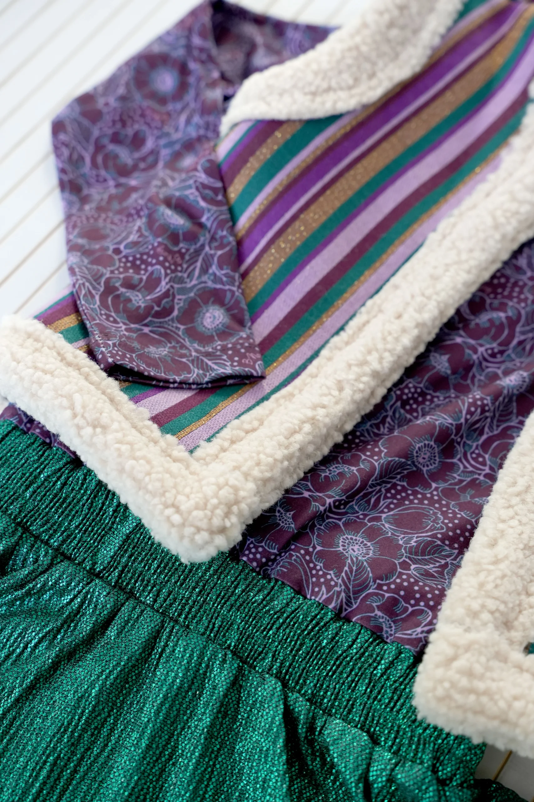 B.Nosy Gwen Gilet Streep Jolly - Afbeelding 3