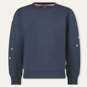 B.Nosy Scottie Sweater Blauw
